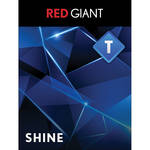 Red Giant Trapcode Shine Software Plugin (Upgrade)