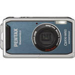 Pentax C�mera Digital Optio W60 (Azul)