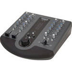 Mackie U420D - Mixer de DJ Est�reo de 4 Canais com FireWire