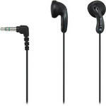 Sony MDR-E10LP Lightweight Fashion Earbuds (Black)