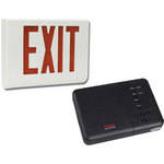 Exit Sign Camera with DVR
