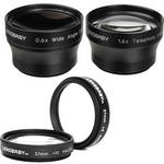 Lensbaby Kit de Acess�rios para Lentes Lensbaby
