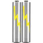 General Brand Bateria Alcalina AAAA 1.5V (Pack de 2)