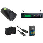 Shure Kit B�sico de Microfone de Limite Sem Fio SLX (H5 / 518-542MHz)