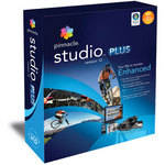 Pinnacle Studio Plus v12 Video Editing Software for Windows