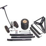 JMI Telescopes Extra Large Size Universal Wheeley Bar with Motor