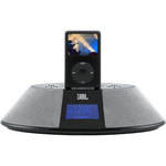 JBL On Time 200iD iPod Dock/Clock Radio
