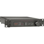 Benchmark DAC1 - Stereo D/A Converter with Rack Ears - (220V) Black
