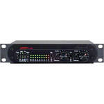 Benchmark ADC1 USB - Two-Channel A/D Converter with Rack Ears - (110V) Black