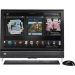 HP / Hewlett-Packard TouchSmart IQ804 - Computador Desktop "Tudo-Em-Um" 
