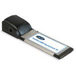 LaCie Placa de Expans�o com 2 Portas FireWire-800 ExpressCard/34

