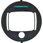 Horseman Viewfinder Mask (for 6x9 and 6x12cm Formats with a 38mm Lens) for SW-612 Cameras