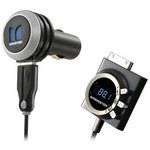 Monster Cable Transmissor FM iCarPlay sem Fio 250
