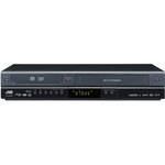 JVC (Refurbished) DR-MV99B DVD/VCR Combo Recorder (Black)