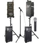 AmpliVox Sound Systems B9153-HH  Premium Digital Audio Travel Partner Package