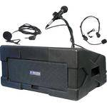 AmpliVox Sound Systems SW124 Wireless Ampli-Pod Podium PA System
