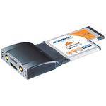 AverMedia AVerTV Hybrid ExpressCard ATSC - Sintonizador HDTV para Windows