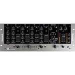 Numark C3FX 5-Channel 19" Rack Mountable DJ Mixer with Effects 