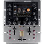 Numark X6 - 2-Channel Digital Scratch Mixer with Effects 