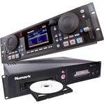 Numark DDS80 Future Proof CD and Media Player for DJs 
