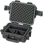 Hardigg Storm Case iM2050 Storm Case with Padded Dividers (Black)