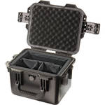 Hardigg Storm Case iM2075 Storm Case with Padded Dividers (Black)