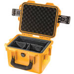 Hardigg Storm Case iM2075 Storm Case with Padded Dividers (Yellow)