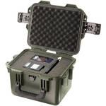 Hardigg Storm Case iM2075 Storm Case with Foam (Olive Drab)