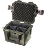Hardigg Storm Case iM2075 Storm Case with Padded Dividers (Olive Drab)
