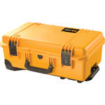 Hardigg Storm Case iM2500 Storm Trak Case without Foam (Yellow)