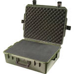 Hardigg Storm Case iM2700 Storm Case with Foam (Olive Drab)