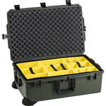 Hardigg Storm Case iM2950 Storm Trak Case with Padded Dividers (Olive Drab)