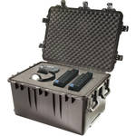 Hardigg Storm Case iM3075 Storm Trak Case with Foam (Black)