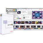 Numark ArKaos GrandVJ - Video Mixing Software for DJs, VJs and Musicians