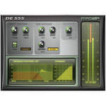 McDSP DE555 - De-Esser Plug-in