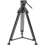 Cartoni SPD1 STATUS  Sistema de Trip� de V�deo Profissional (Preto)