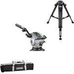 Cartoni F105 - Sistema de Trip� Profissional
