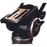 Cartoni C20S Fluid Head 150mm Bowl Base