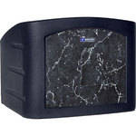 AmpliVox Sound Systems Pinnacle Non-Sound Tabletop Lectern (Black Marble)