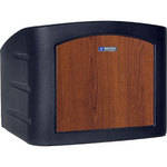AmpliVox Sound Systems Pinnacle Non-Sound Tabletop Lectern (Cherry)