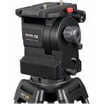 Daiwa / Slik Daiwa-70 Heavy-Duty Fluid Head