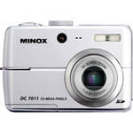 Minox DC 7011 Digital Camera 