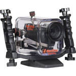 Ikelite 6047 Underwater Video Housing - Rated up to 200'