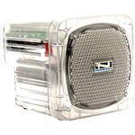 Anchor-Audio AN-MiniU1 Portable Speaker Monitor with Wireless Receiver (Clear)