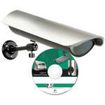 Logitech DVS-800e WiLife Outdoor Starter Kit