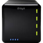 Data Robotics 4-Bay Drobo Robotic Storage Array Enclosure After rebate $329.95 includes Free Shipping Data Robotics 4-Bay Drobo Robotic Storage Array Enclosure After rebate $329.95 includes Free Shipping