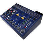 TL Audio Fat Track - Summing Mixer with Monitoring and Tube Channel Strips