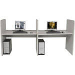 Balt 89939  H Carrel Add-on (Grey)