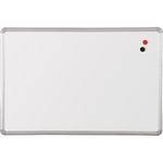 Best Rite 202PH Porcelain Markerboard with Presidential Trim
