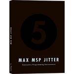 Cycling 74 Max/MSP/Jitter Bundle - Interactive Software Environment for Multimedia